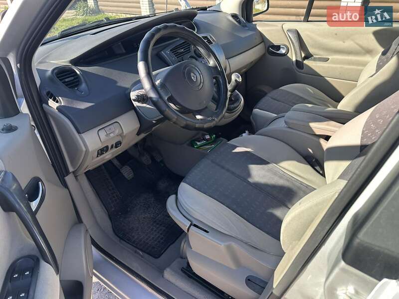 Минивэн Renault Scenic 2005 в Калуше фото 2 Минивэн Renault Scenic 2005 в Калуше