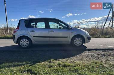 Мінівен Renault Scenic 2005 в Калуші