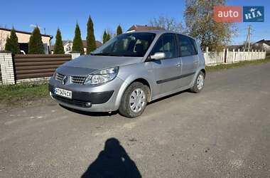 Мінівен Renault Scenic 2005 в Калуші