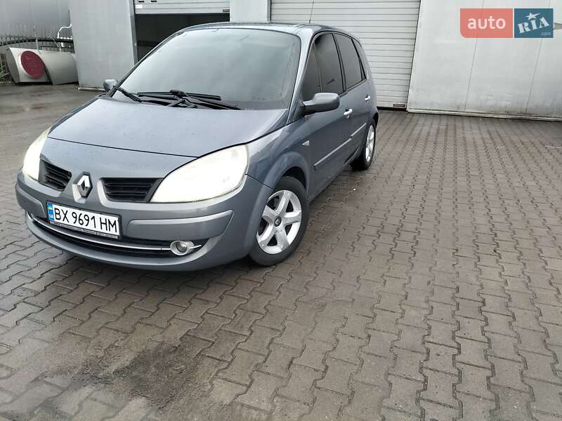 Renault Scenic 2006 Renault Scenic 2006