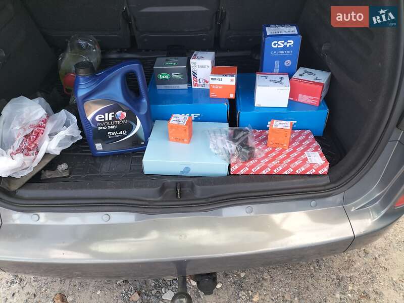 Мінівен Renault Scenic 2006 в Хмельницькому