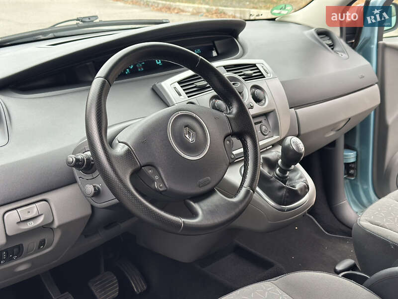 Минивэн Renault Scenic 2008 в Днепре фото 13 Минивэн Renault Scenic 2008 в Днепре