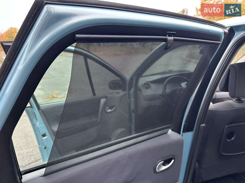Минивэн Renault Scenic 2008 в Днепре фото 21 Минивэн Renault Scenic 2008 в Днепре