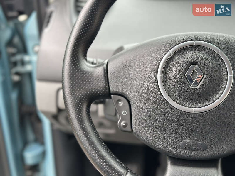 Минивэн Renault Scenic 2008 в Днепре фото 35 Минивэн Renault Scenic 2008 в Днепре