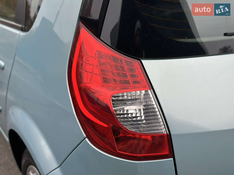 Минивэн Renault Scenic 2008 в Днепре фото 48 Минивэн Renault Scenic 2008 в Днепре