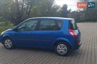 Минивэн Renault Scenic 2004 в Черновцах
