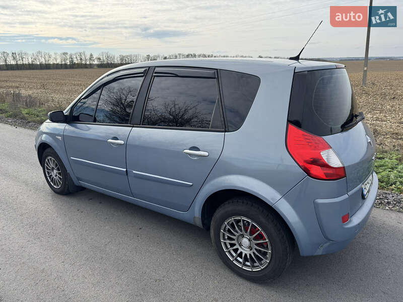 Мінівен Renault Scenic 2007 в Тальному