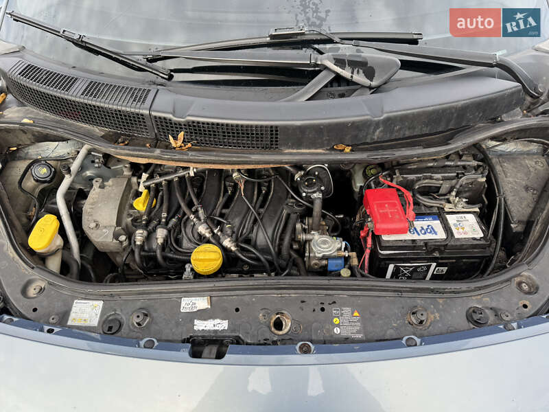 Мінівен Renault Scenic 2007 в Тальному