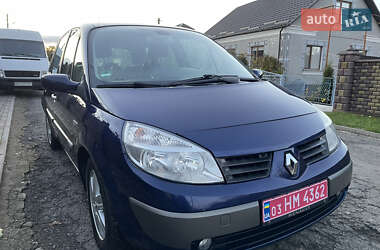 Минивэн Renault Scenic 2005 в  фото 16 Минивэн Renault Scenic 2005 в