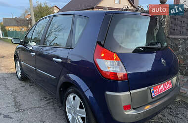 Минивэн Renault Scenic 2005 в  фото 38 Минивэн Renault Scenic 2005 в