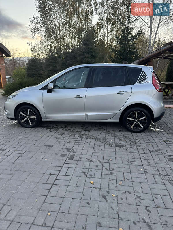 Минивэн Renault Scenic 2011 в Дубно фото 12 Минивэн Renault Scenic 2011 в Дубно