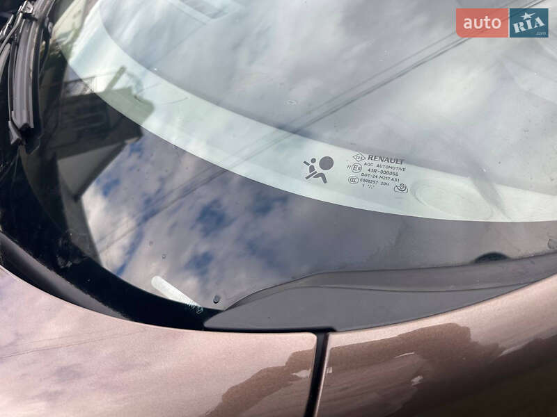 Минивэн Renault Scenic 2011 в Ивано-Франковске