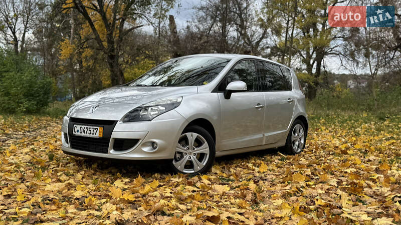 Мінівен Renault Scenic 2009 в Вінниці