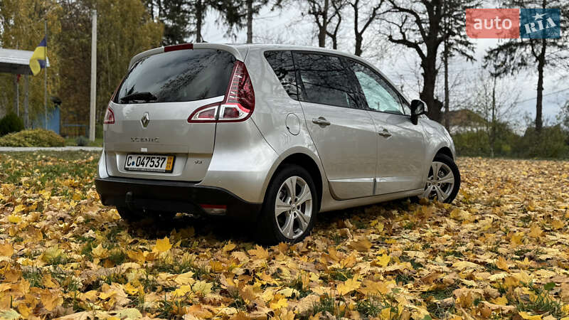 Мінівен Renault Scenic 2009 в Вінниці