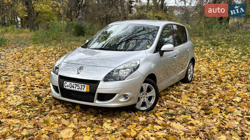 Мінівен Renault Scenic 2009 в Вінниці