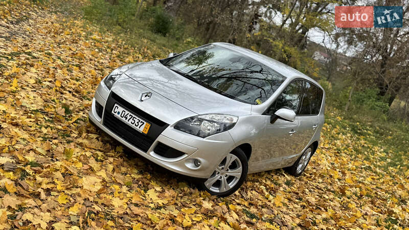 Мінівен Renault Scenic 2009 в Вінниці