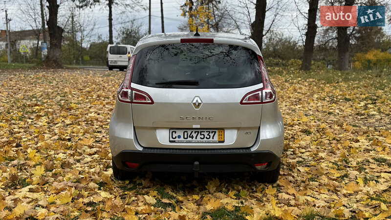 Мінівен Renault Scenic 2009 в Вінниці
