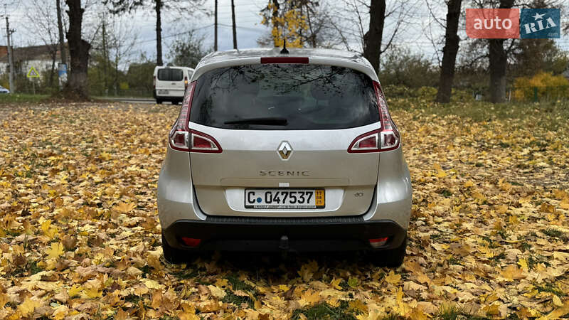 Мінівен Renault Scenic 2009 в Вінниці