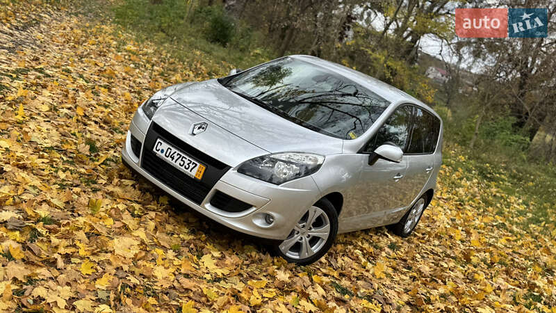 Мінівен Renault Scenic 2009 в Вінниці