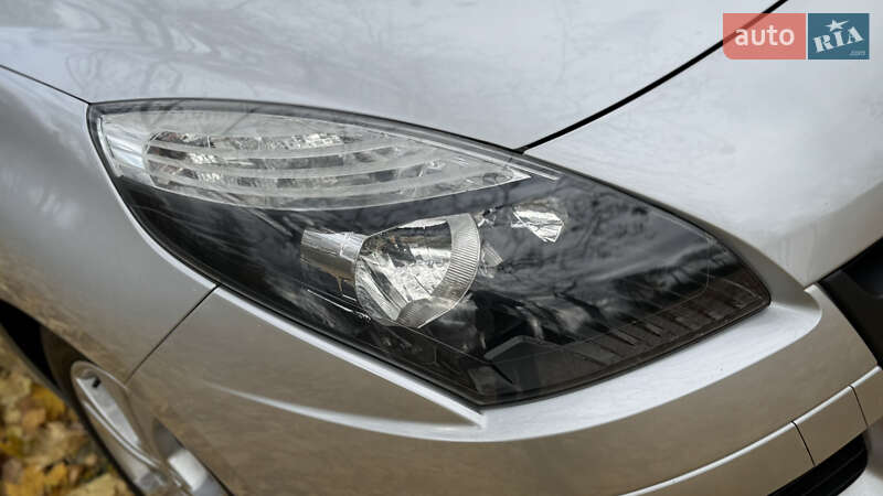 Мінівен Renault Scenic 2009 в Вінниці