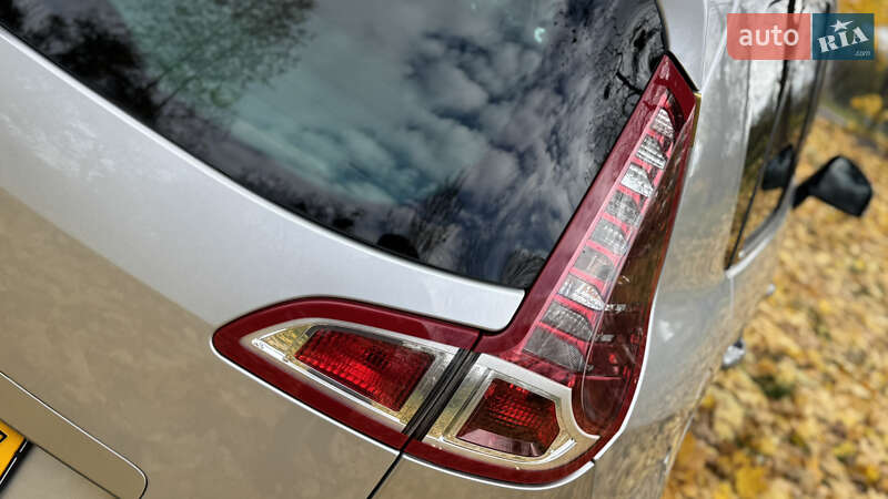 Мінівен Renault Scenic 2009 в Вінниці