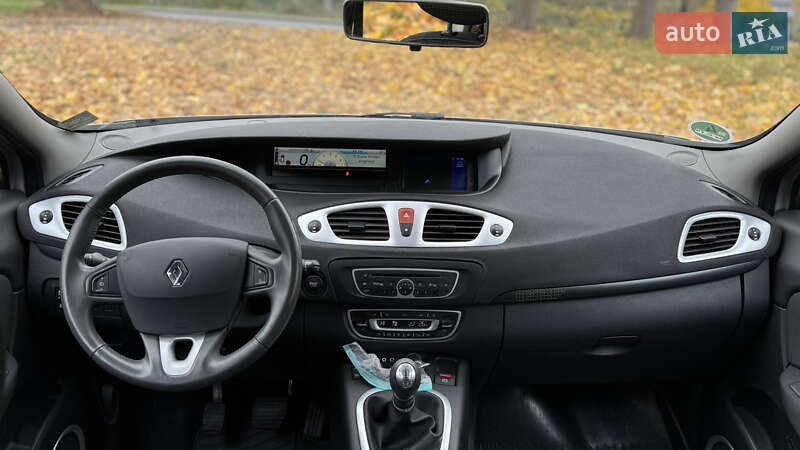 Мінівен Renault Scenic 2009 в Вінниці