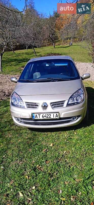 Мінівен Renault Scenic 2008 в Косові фото 2 Мінівен Renault Scenic 2008 в Косові