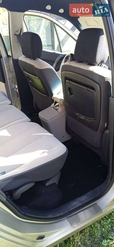 Мінівен Renault Scenic 2008 в Косові фото 10 Мінівен Renault Scenic 2008 в Косові