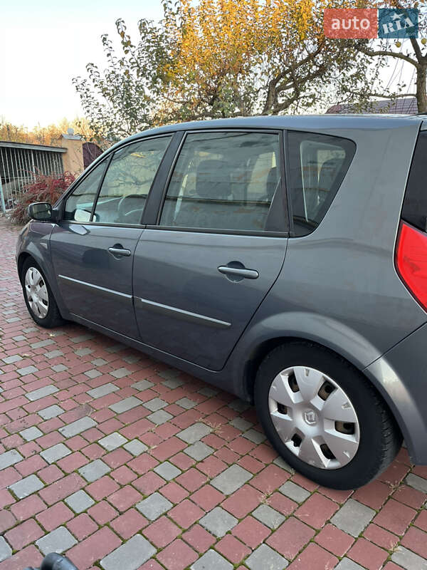 Минивэн Renault Scenic 2006 в Хмельницком фото 4 Минивэн Renault Scenic 2006 в Хмельницком