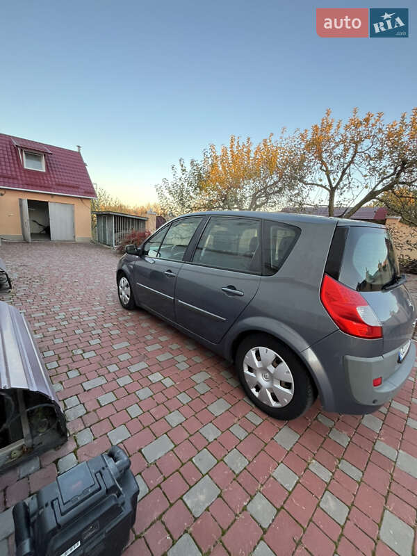 Минивэн Renault Scenic 2006 в Хмельницком фото 6 Минивэн Renault Scenic 2006 в Хмельницком