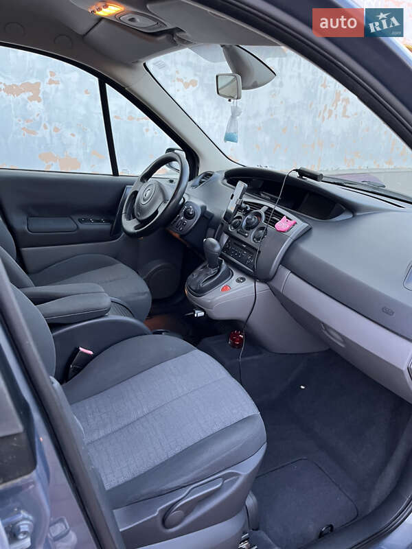 Минивэн Renault Scenic 2006 в Хмельницком фото 10 Минивэн Renault Scenic 2006 в Хмельницком