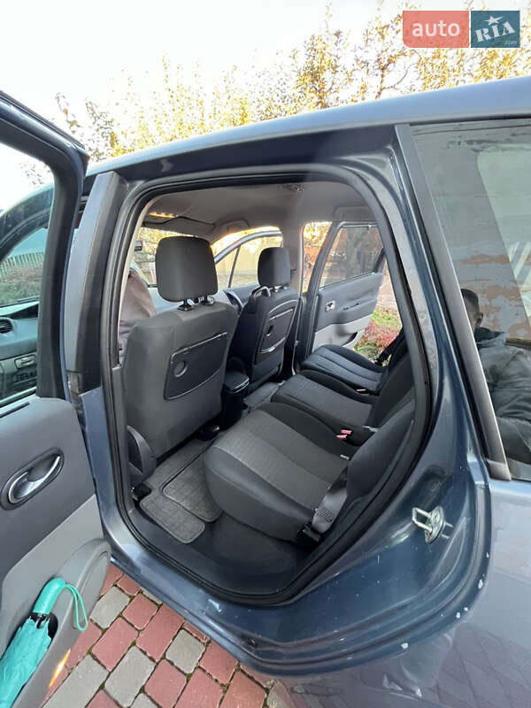 Минивэн Renault Scenic 2006 в Хмельницком фото 15 Минивэн Renault Scenic 2006 в Хмельницком