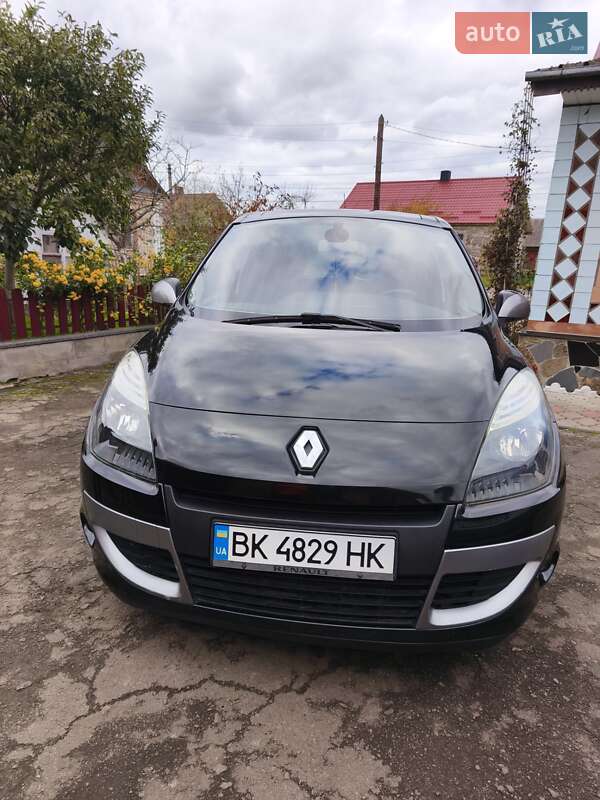 Мінівен Renault Scenic 2011 в Костопілі фото 7 Мінівен Renault Scenic 2011 в Костопілі