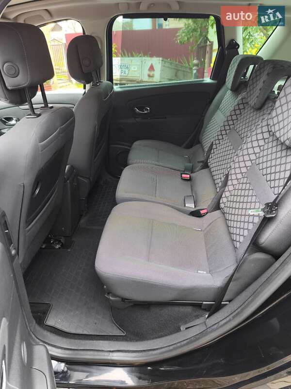 Мінівен Renault Scenic 2011 в Костопілі фото 8 Мінівен Renault Scenic 2011 в Костопілі