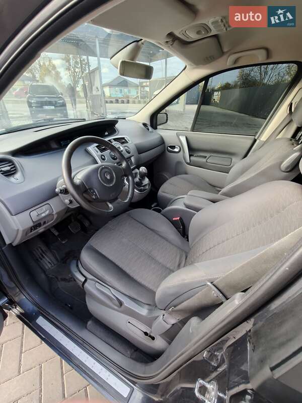Мінівен Renault Scenic 2008 в Шептицькому