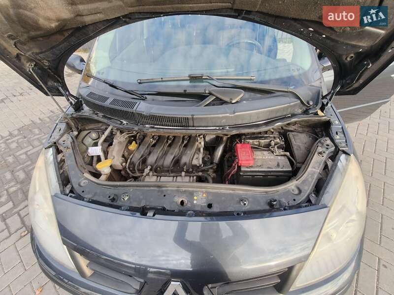 Мінівен Renault Scenic 2008 в Шептицькому