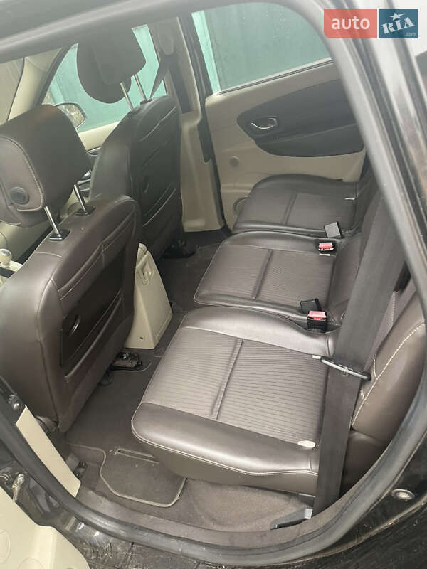 Минивэн Renault Scenic 2011 в Виннице фото 10 Минивэн Renault Scenic 2011 в Виннице