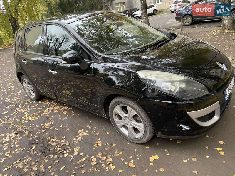 Минивэн Renault Scenic 2011 в Виннице фото 4 Минивэн Renault Scenic 2011 в Виннице