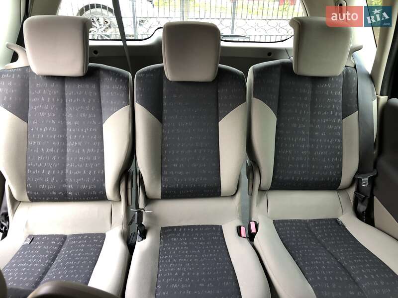 Минивэн Renault Scenic 2005 в Красилове фото 33 Минивэн Renault Scenic 2005 в Красилове