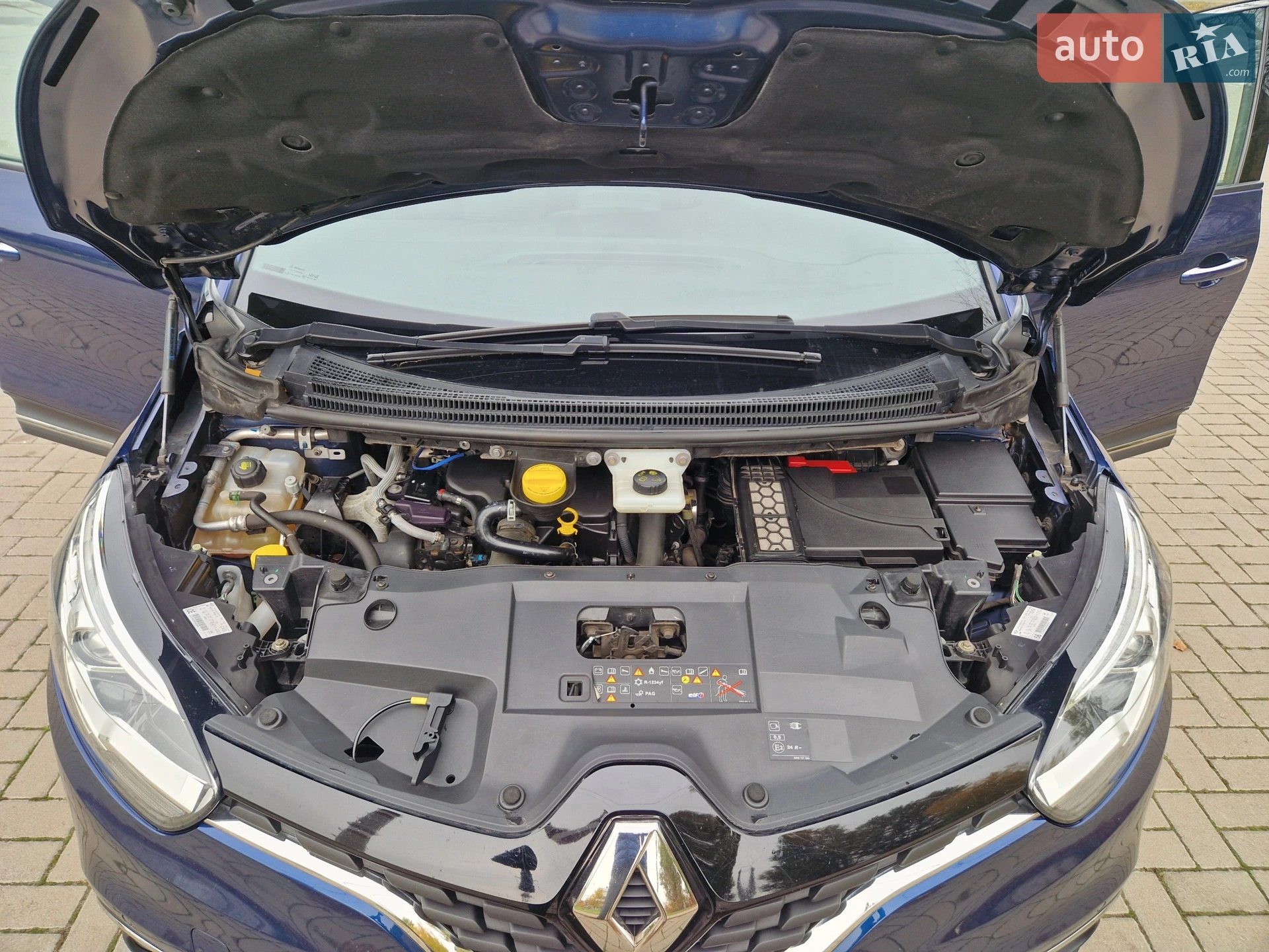 2017 Renault Scenic - мініатюра 15