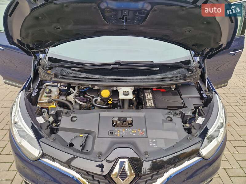 Минивэн Renault Scenic 2017 в Черкассах