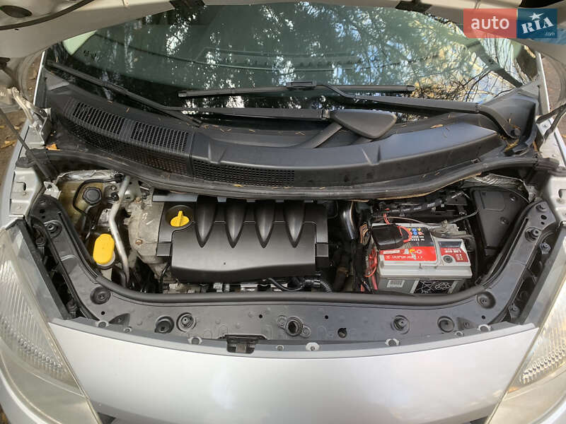 Минивэн Renault Scenic 2006 в Виннице фото 38 Минивэн Renault Scenic 2006 в Виннице