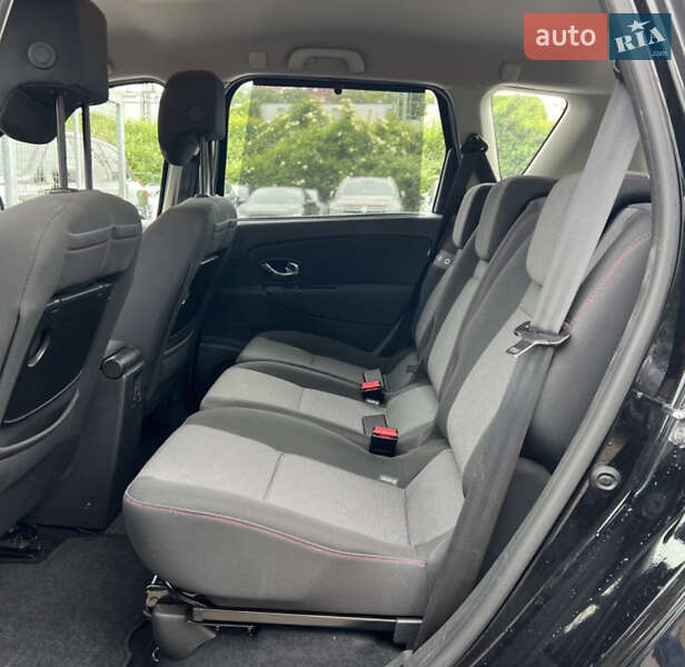 Минивэн Renault Scenic 2013 в Луцке фото 4 Минивэн Renault Scenic 2013 в Луцке