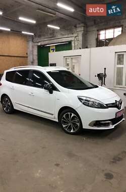 Мінівен Renault Scenic 2014 в Кагарлику