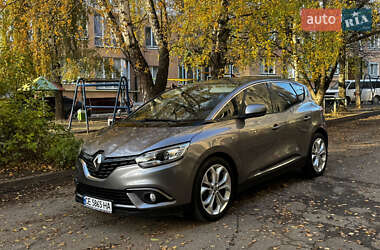 Минивэн Renault Scenic 2017 в Черновцах