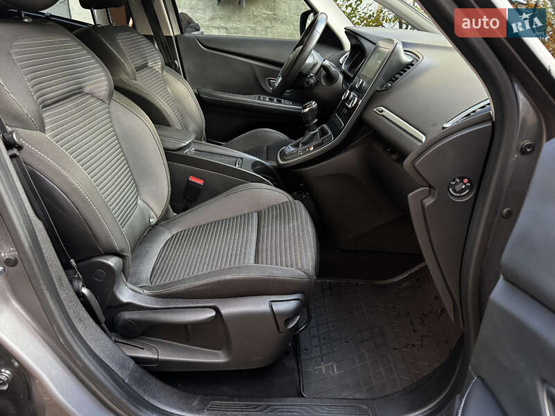 Мінівен Renault Scenic 2017 в Чернівцях фото 14 Мінівен Renault Scenic 2017 в Чернівцях