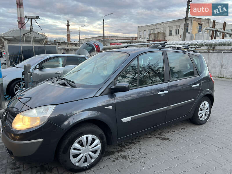 Мінівен Renault Scenic 2005 в Житомирі фото 2 Мінівен Renault Scenic 2005 в Житомирі