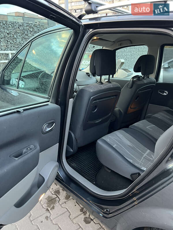 Мінівен Renault Scenic 2005 в Житомирі фото 20 Мінівен Renault Scenic 2005 в Житомирі