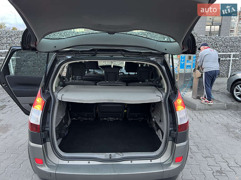 Мінівен Renault Scenic 2005 в Житомирі фото 26 Мінівен Renault Scenic 2005 в Житомирі