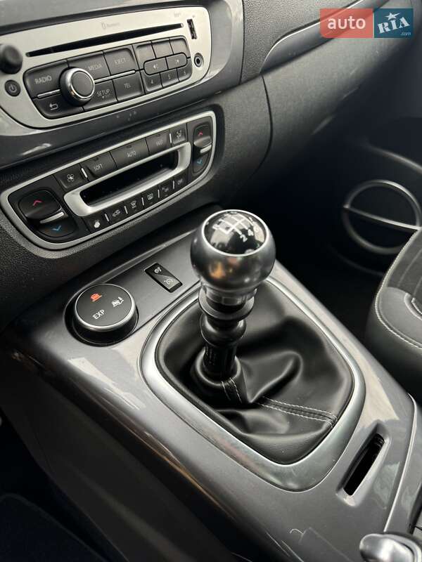 Мінівен Renault Scenic 2013 в Львові